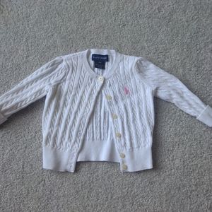 Infant Ralph Lauren Catdigan
